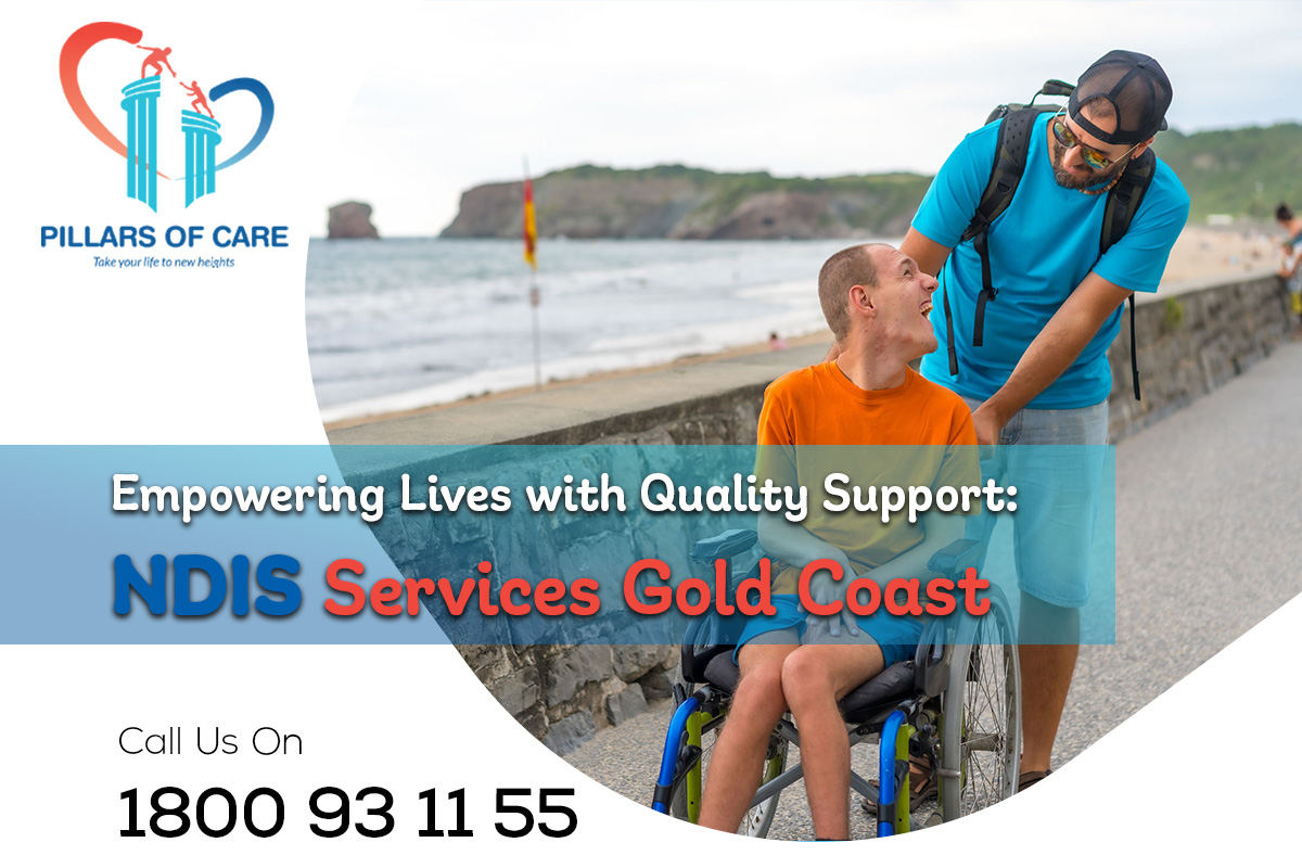Empowering Lives with Quality Support: NDIS Services Gold Coast
