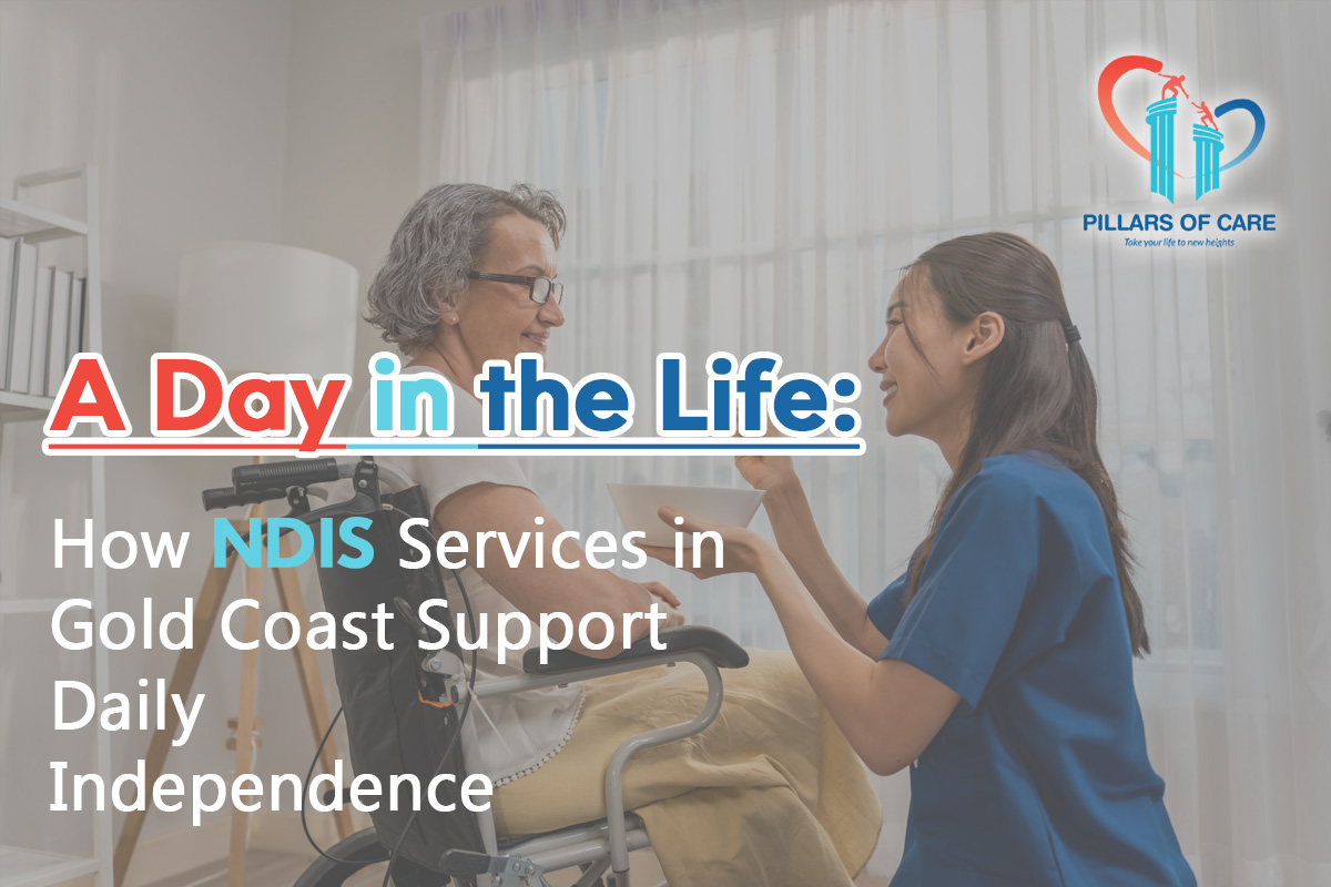 A Day in the Life: How NDIS Services in Gold Coast Support Daily Independence