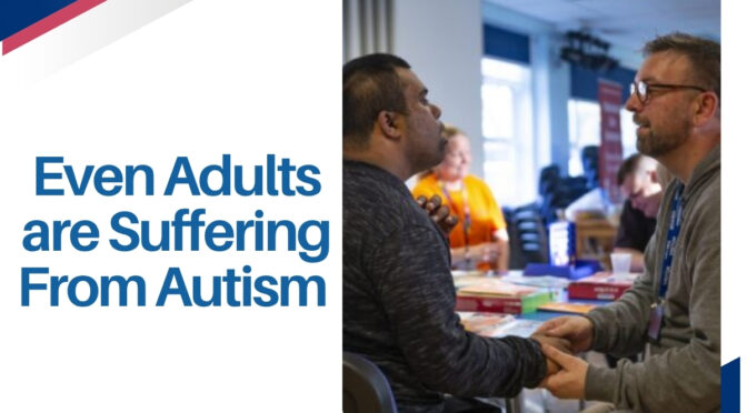 Suffering From Autism